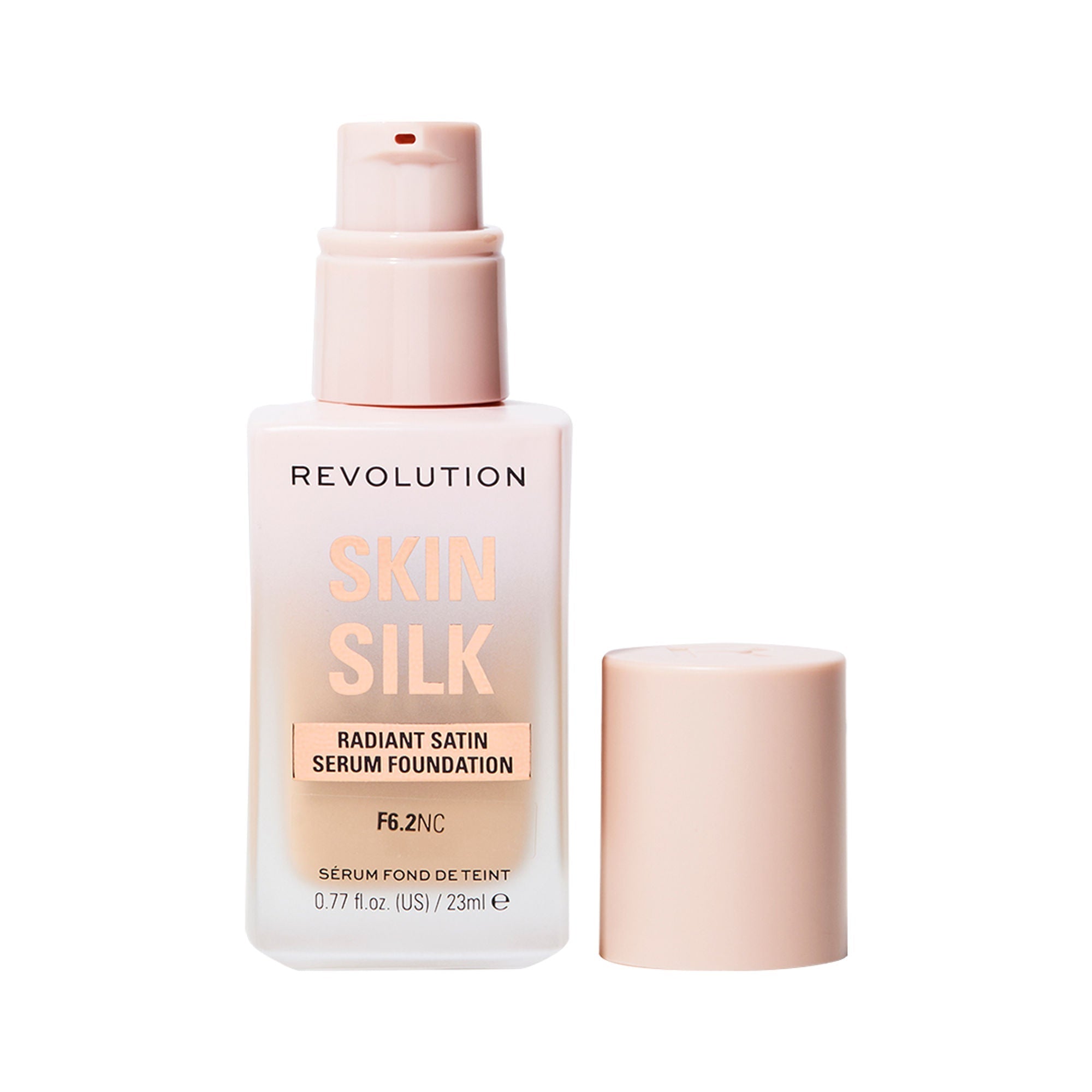 Makeup Revolution SSS Foundation - F6.2 NC