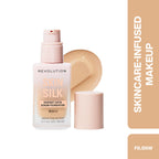 Makeup Revolution SSS Foundation - F8.5 W