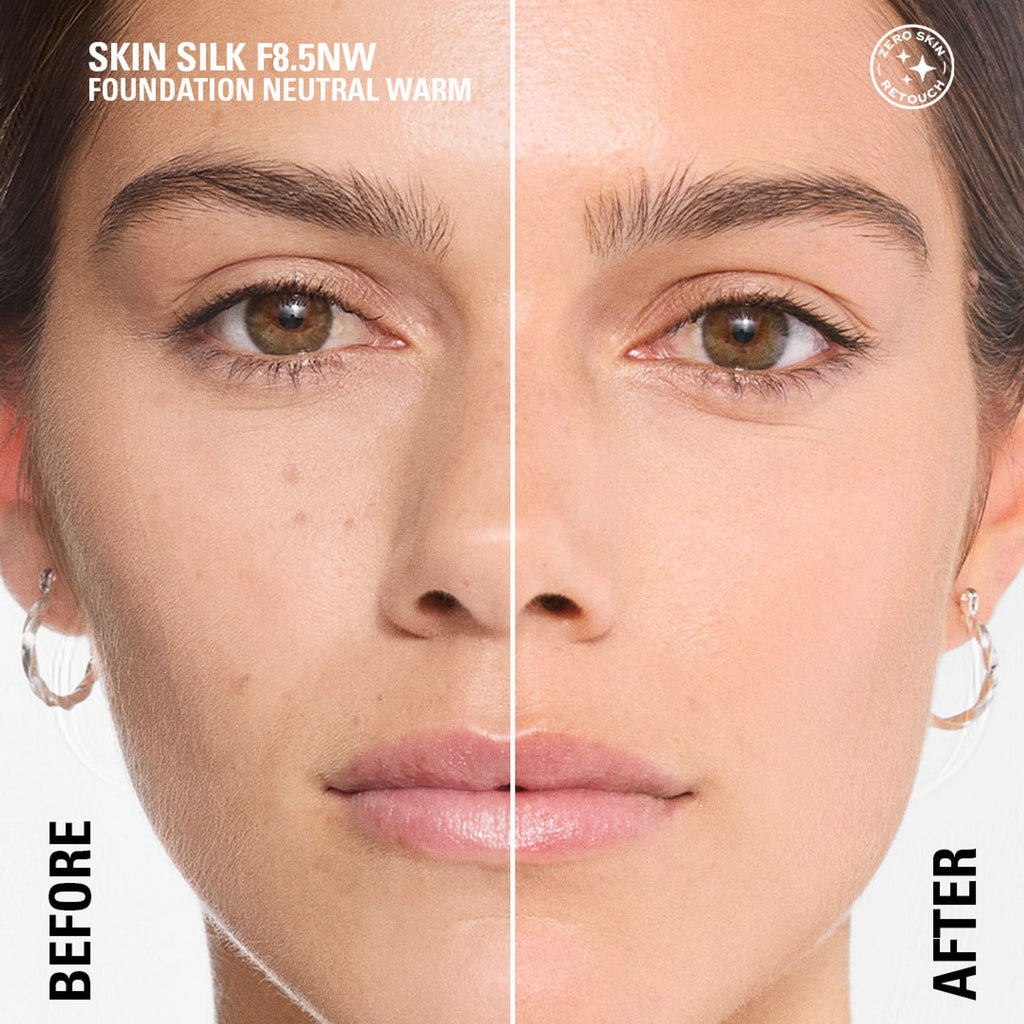 Makeup Revolution SSS Foundation - F8.5 W - Distacart
