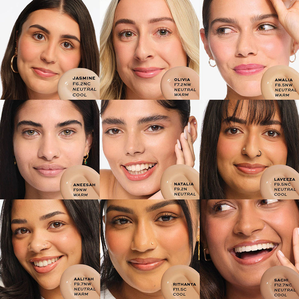 Makeup Revolution SSS Foundation - F7.2 NW - Distacart