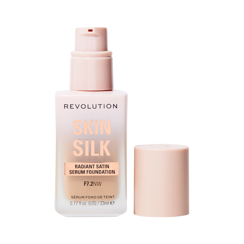 Makeup Revolution SSS Foundation - F7.2 NW - Distacart