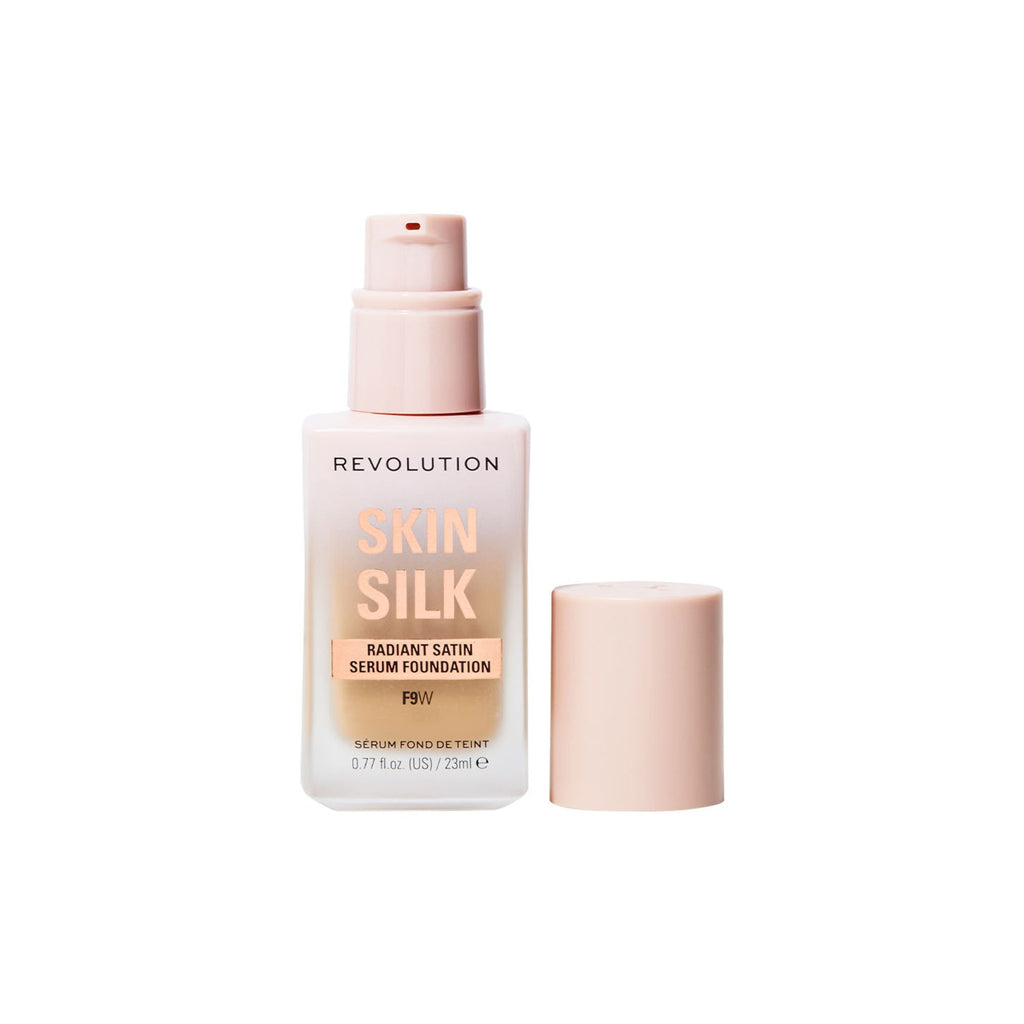 Makeup Revolution SSS Foundation - F9 W - Distacart