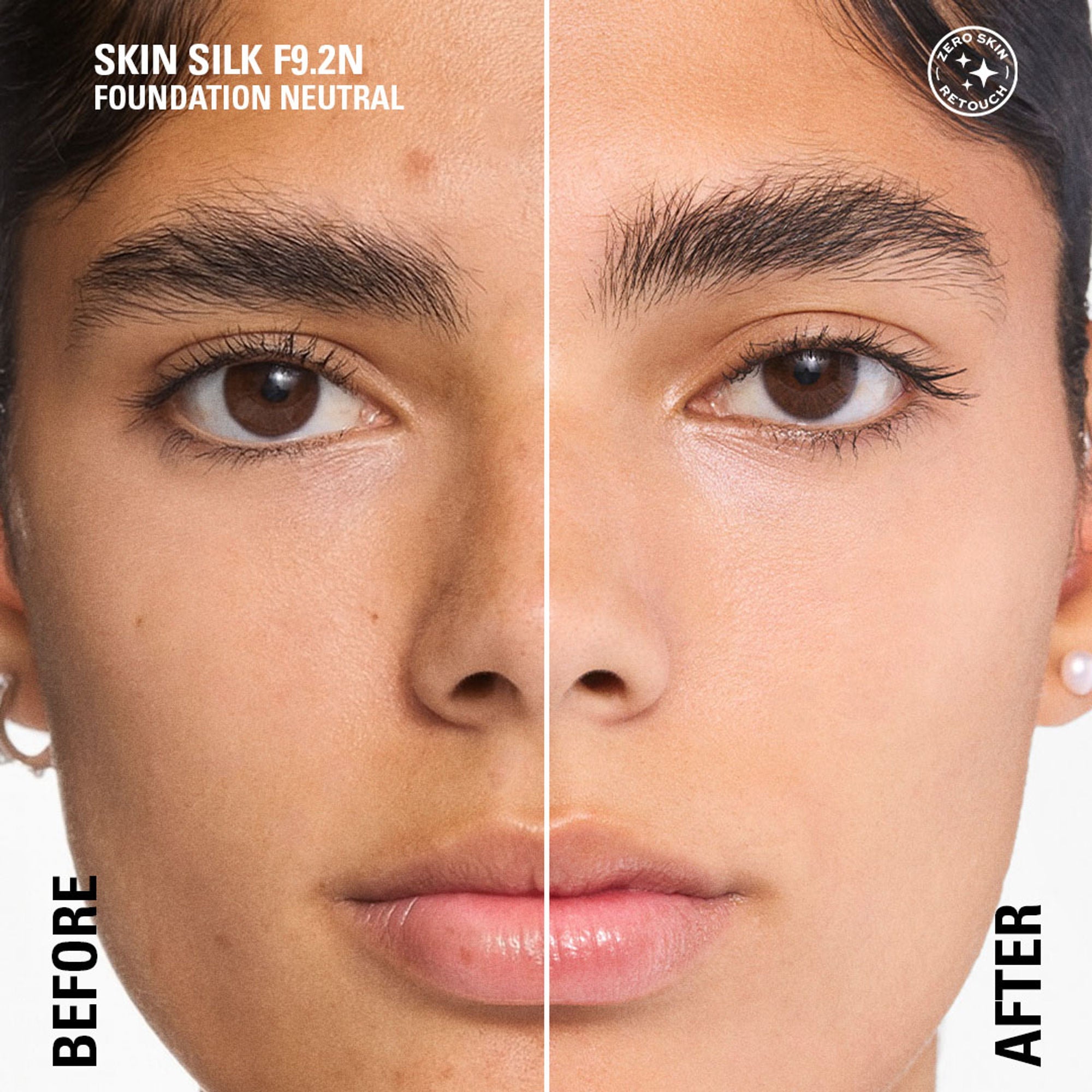 Makeup Revolution SSS Foundation - F9.2 N - Distacart