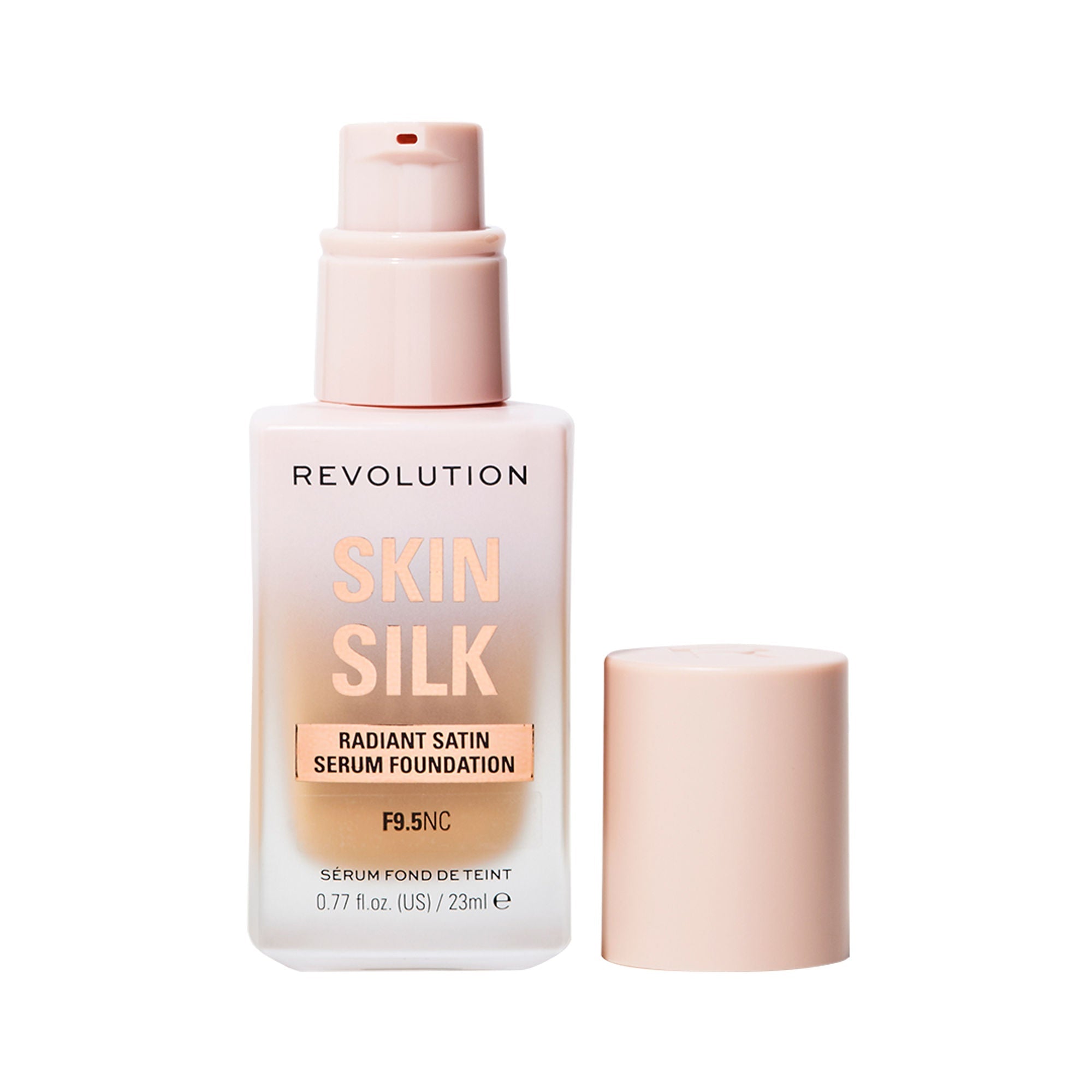 Makeup Revolution SSS Foundation - F9.5 NC - Distacart