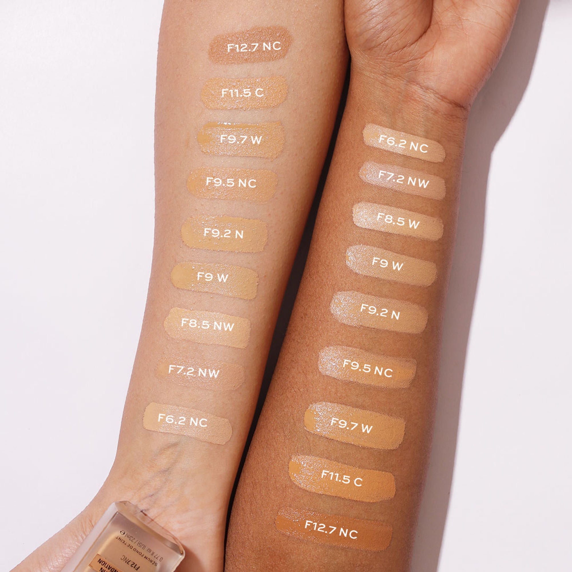 Makeup Revolution SSS Foundation - F9.7 W - Distacart
