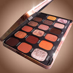 Makeup Revolution Forever Flawless Palette - Bronze Temptation