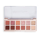 Makeup Revolution Eyeshadow Palette - True Icon Bronze - Distacart