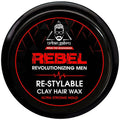 Urbangabru Rebel Hair Styling Clay Wax for Men