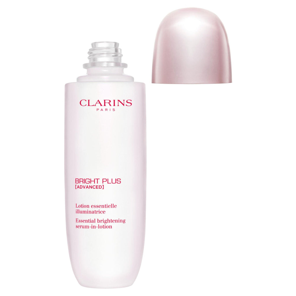 Clarins Bright Plus Advanced Serum - In - Lotion - Distacart