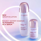 Clarins Bright Plus Advanced Serum - In - Lotion - Distacart