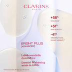 Clarins Bright Plus Advanced Serum - In - Lotion - Distacart