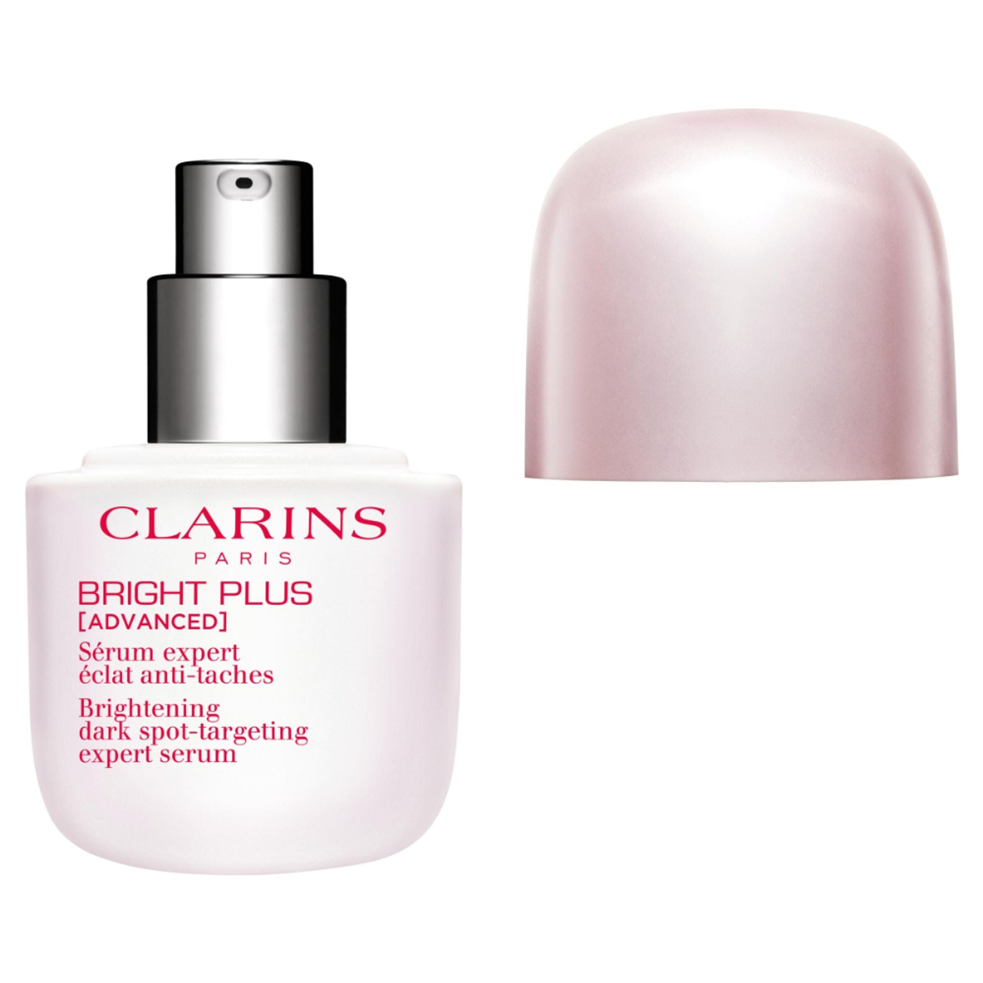 Clarins Bright Plus Advanced Serum - Distacart