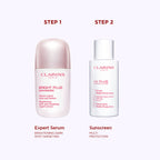 Clarins Bright Plus Advanced Serum - Distacart