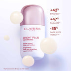 Clarins Bright Plus Advanced Serum - Distacart