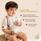 Maate Baby Face Butter Enriched with Shea Butter & Avocado