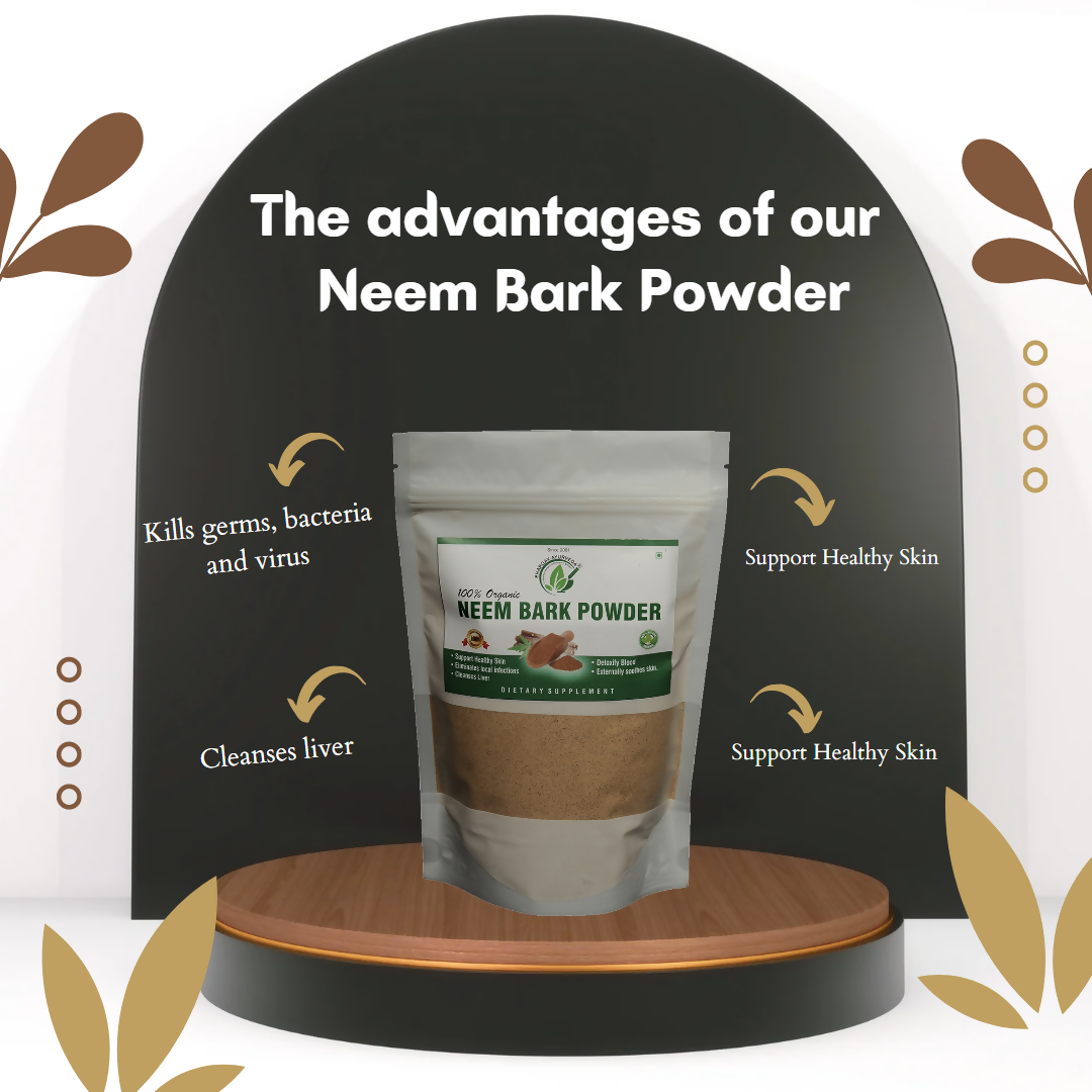 Dr.Bhargav�s Neem Bark Powder