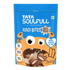Tata Soulfull Ragi Bites Vanilla Fills Breakfast Cereal - Distacart