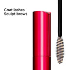 Clarins Lash & Brow Double Fix' Mascara - Distacart