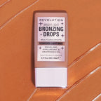Makeup Revolution Bright Light Bronzing Drops Bronze Scorched - Distacart