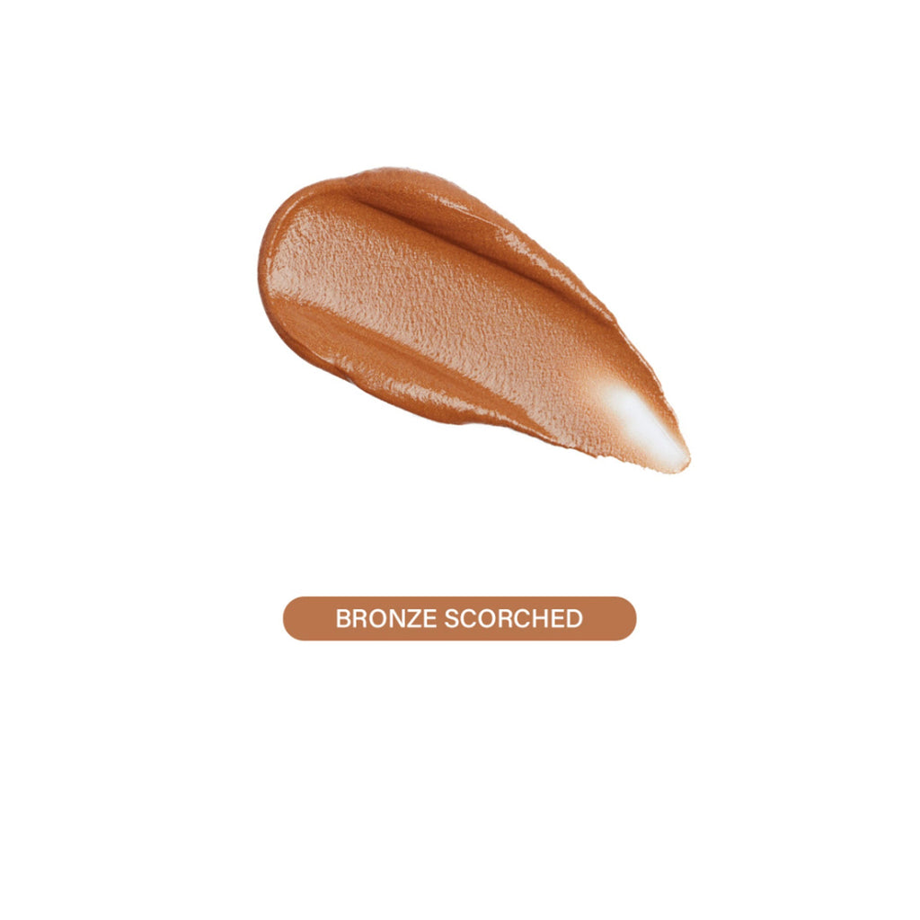 Makeup Revolution Bright Light Bronzing Drops Bronze Scorched - Distacart
