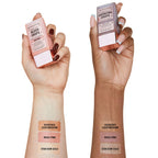 Makeup Revolution Bright Light Bronzing Drops Bronze Scorched - Distacart