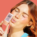 Makeup Revolution Bright Light Blush Drops Pink Rosie - Distacart