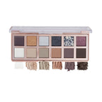 Makeup Revolution Eyeshadow Palette - The Smokey Icon Grunge
