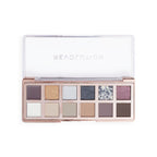 Makeup Revolution Eyeshadow Palette - The Smokey Icon Grunge - Distacart