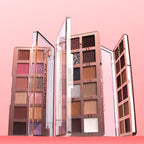Makeup Revolution Eyeshadow Palette - The Smokey Icon Grunge - Distacart
