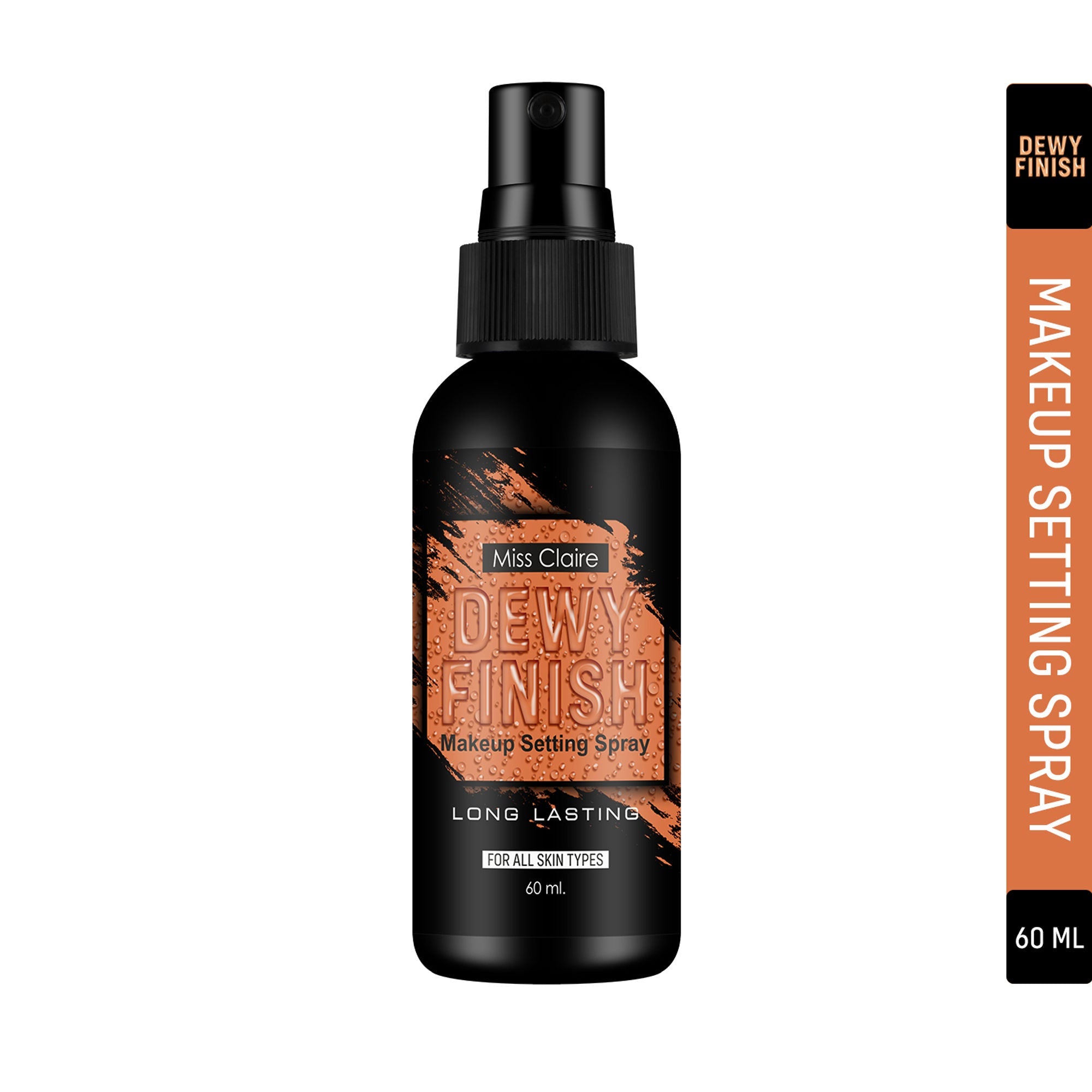 Miss Claire Fixing Spray For Makeup Dewy Finish