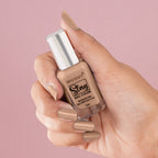 Swiss Beauty Slay Nail Color With Ultra Shine Formulation - 61 Ultra Cream - Distacart