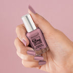 Swiss Beauty Slay Nail Color With Ultra Shine Formulation - 64 Lavender Love - Distacart