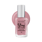 Swiss Beauty Slay Nail Color With Ultra Shine Formulation - 64 Lavender Love