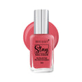 Swiss Beauty Slay Nail Color With Ultra Shine Formulation - 68 Magenta Rush
