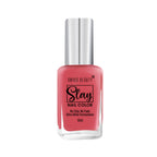 Swiss Beauty Slay Nail Color With Ultra Shine Formulation - 68 Magenta Rush - Distacart