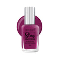 Swiss Beauty Slay Nail Color With Ultra Shine Formulation - 70 Violet