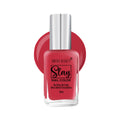 Swiss Beauty Slay Nail Color With Ultra Shine Formulation - 71 Cherry Pink