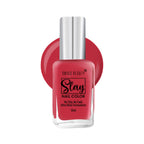 Swiss Beauty Slay Nail Color With Ultra Shine Formulation - 71 Cherry Pink