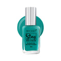 Swiss Beauty Slay Nail Color With Ultra Shine Formulation - 78 Sea Deep Blue