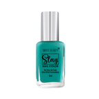 Swiss Beauty Slay Nail Color With Ultra Shine Formulation - 78 Sea Deep Blue - Distacart