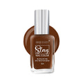 Swiss Beauty Slay Nail Color With Ultra Shine Formulation - 87 Coffee Break