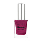 Swiss Beauty Stunning Nail Lacquer - 106 Glitter Plum - Distacart