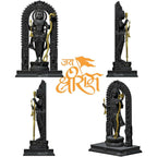 Jd Fresh Shree Ram Lalla Murti In Ayodhya Mandir Ramlalla Temple Idol - Distacart