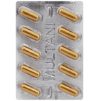 Multani Sj Gold Capsule