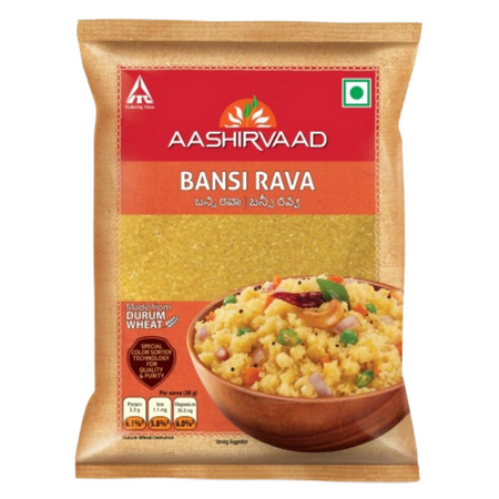 Aashirvaad Bansi Rava
