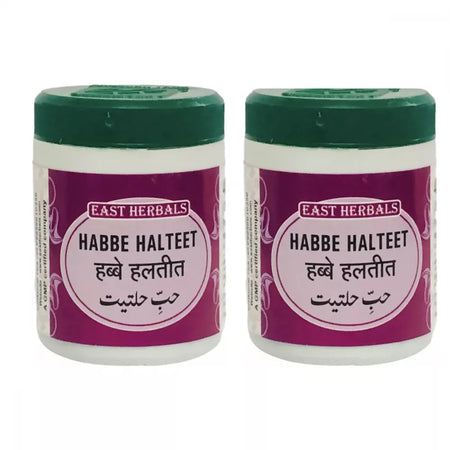 East Herbals Habbe Halteet