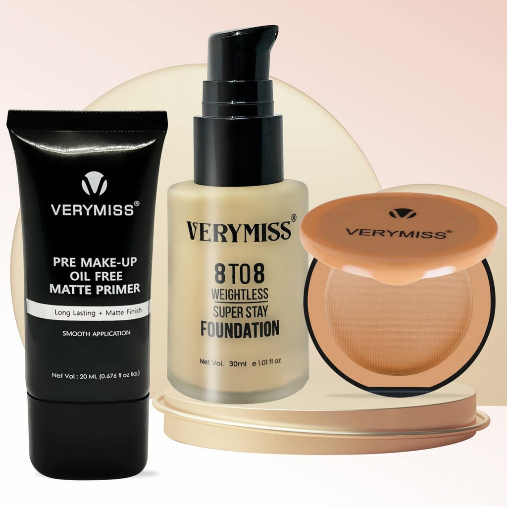 VERYMISS Makeup Combo - 5
