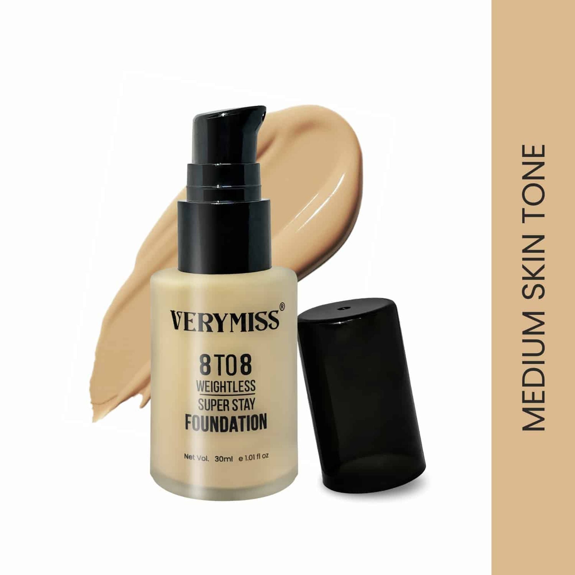 VERYMISS Makeup Combo - 5