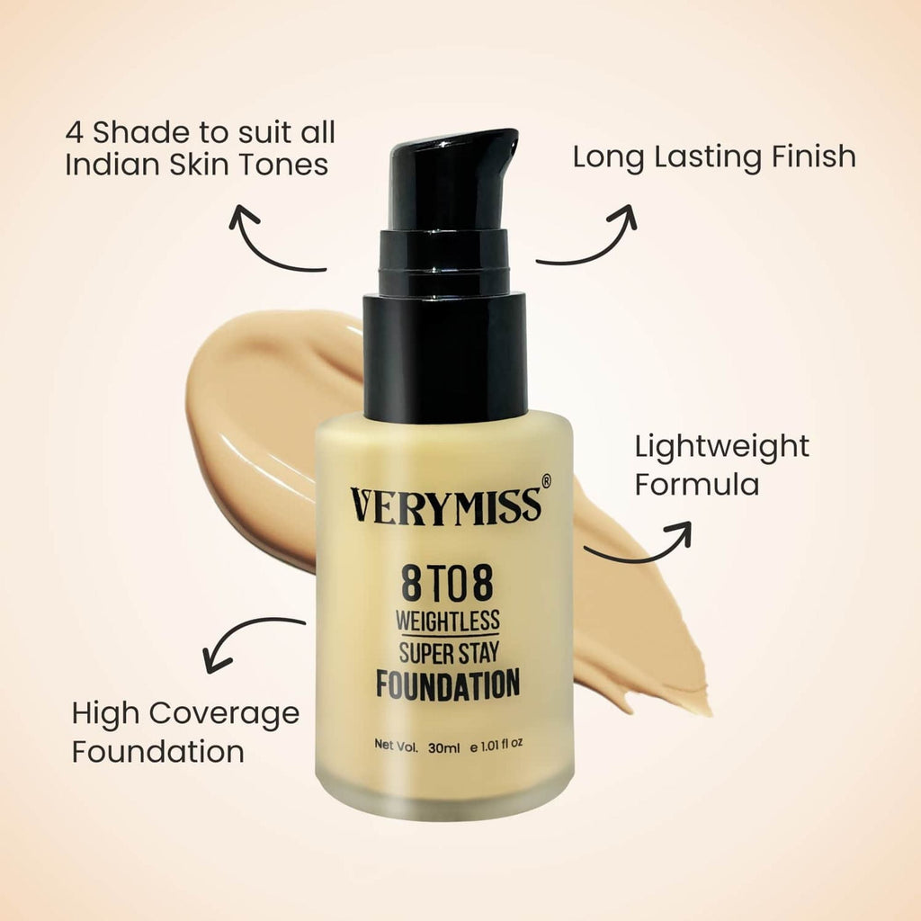 VERYMISS Makeup Combo - 5