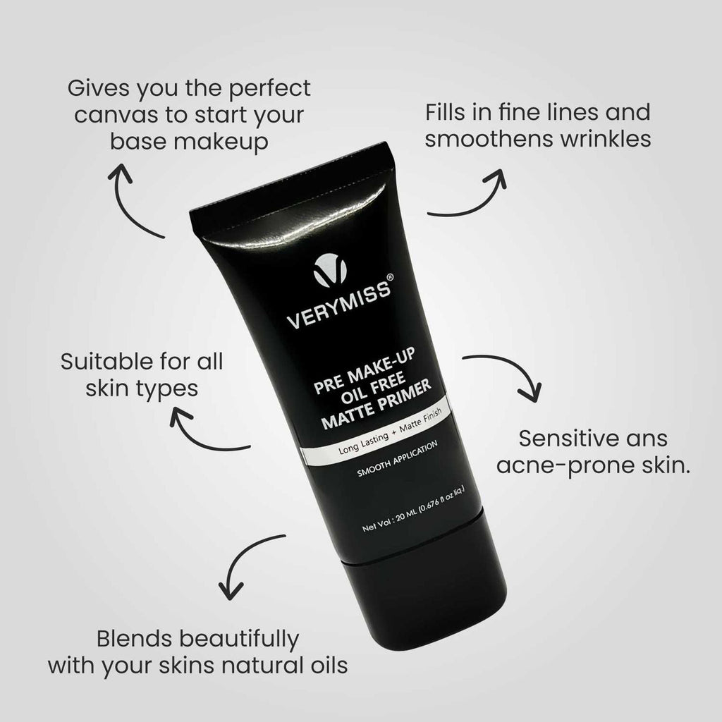 VERYMISS Makeup Combo - 5